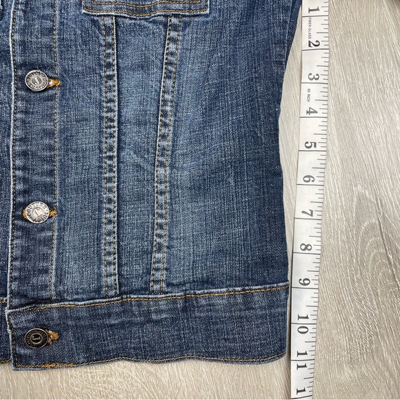 Juicy Couture Denim Jacket - Picture 10 of 12
